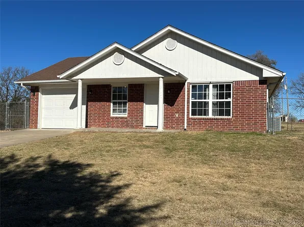 12335 Will Sampson Rd, Okmulgee, OK 74447