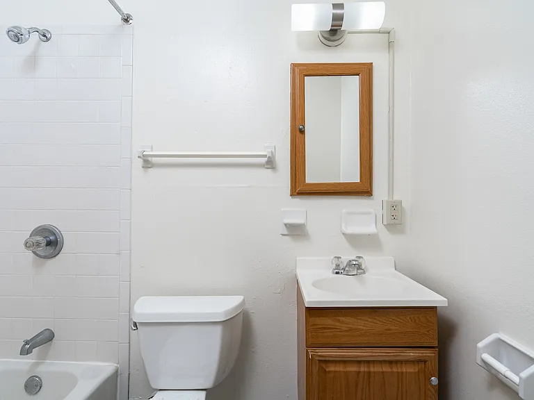 Studio Bathroom