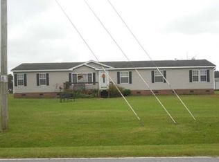 1195 Fred Harrison Rd, Snow Hill, NC 28580