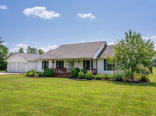 1360 Township Road 25, Cardington, OH 43315