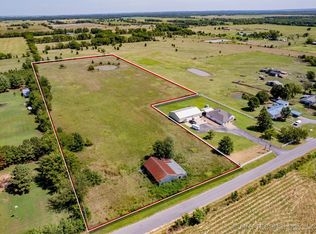 7 E 705th Rd, Wagoner, OK 74467