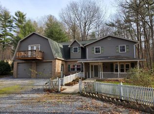 19027 Cooks Rd, Cassville, PA 16623