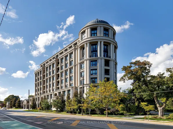 4 The Kingsway #Townhouse 2, Toronto, ON M8X 2T1