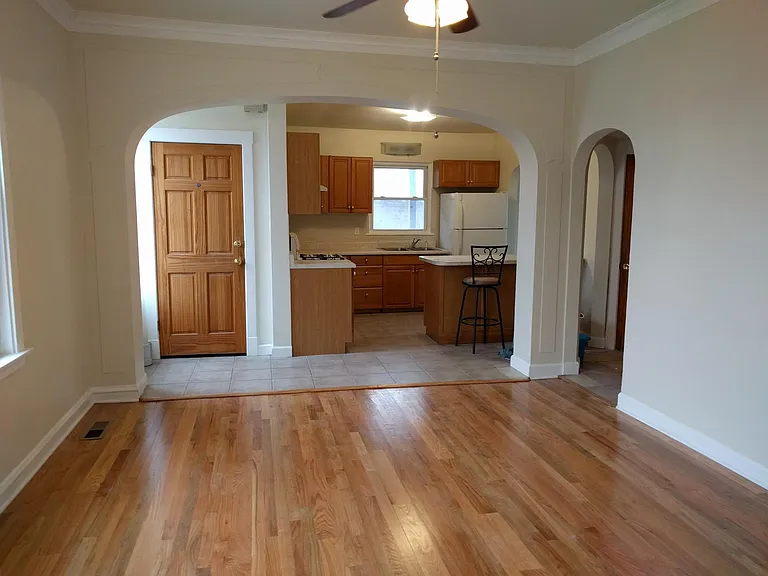 Kitchen and dining