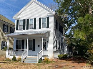 111 E Church St, Edenton, NC 27932