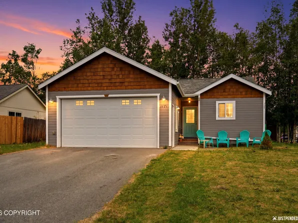 1171 S Irwin Rd, Palmer, AK 99645
