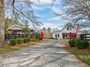 1661 Old Jones Rd, Alpharetta, GA 30004