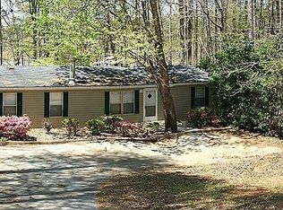 510 Lakeside Trl, Martin, GA 30557