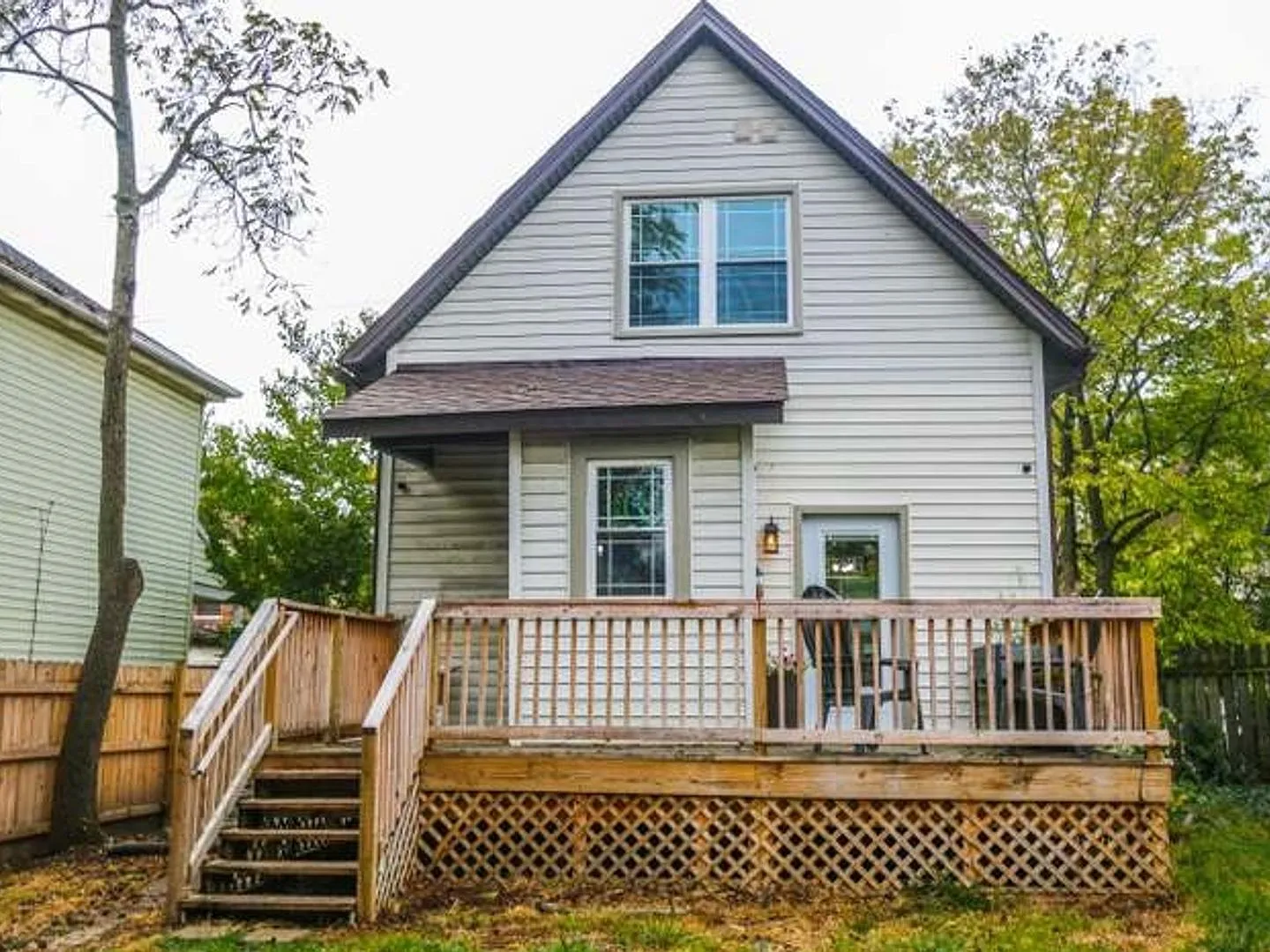2 Bedroom 2 Bath Single Family Home in Columbus — Photo 4