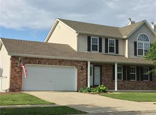 921 Chesapeake Junction Ln, O Fallon, IL 62269