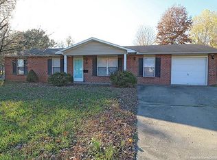 211 Alpine Dr, Cape Girardeau, MO 63701