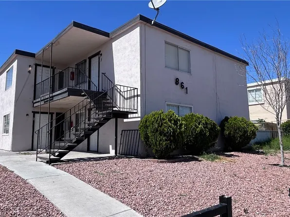 861 N Bruce St, Las Vegas, NV 89101