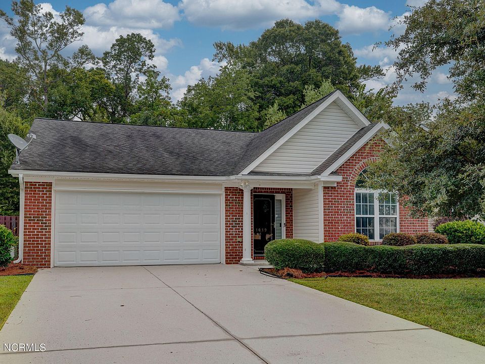 1019 Bally Bunion Lane, Burgaw, NC 28425 MLS 100402649 Zillow