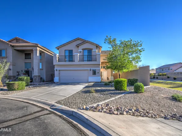 44987 W SANDHILL Road, Maricopa, AZ 85139