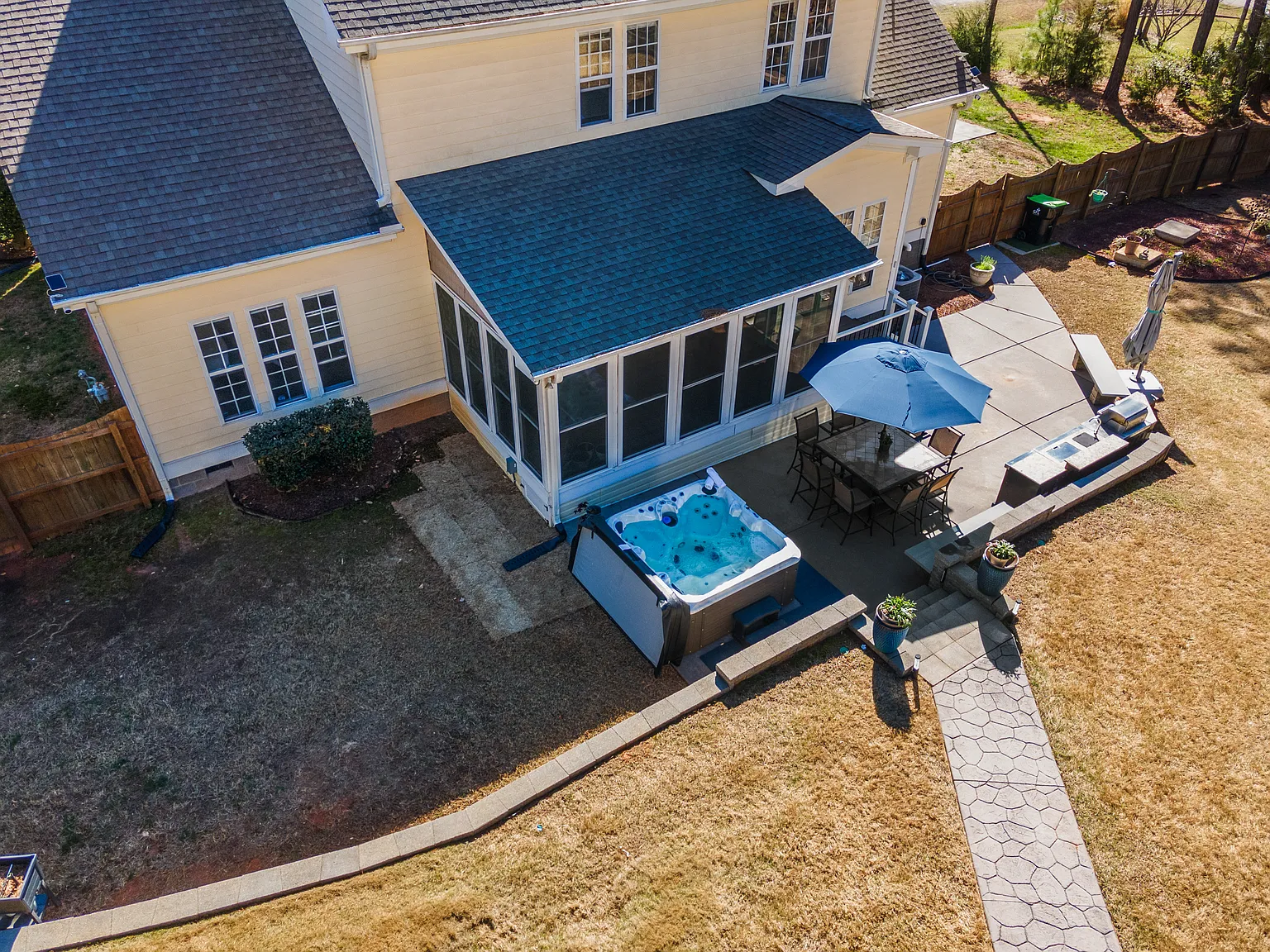 Balbirnie Ct, Wake Forest — Photo 2