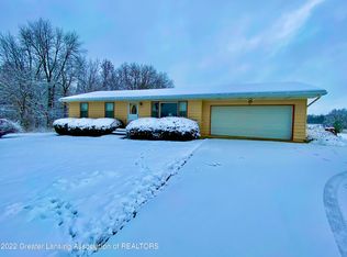 4770 N Gunnell Rd, Dimondale, MI 48821