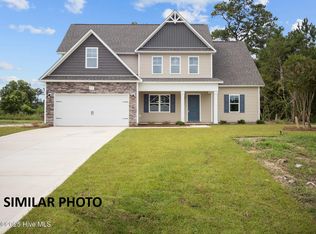 767 Aria Lane, Hubert, NC 28539