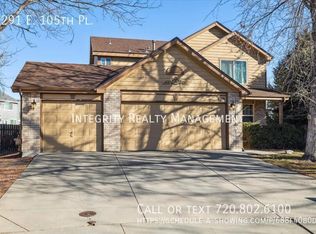 3291 E 105th Pl, Northglenn, CO 80233