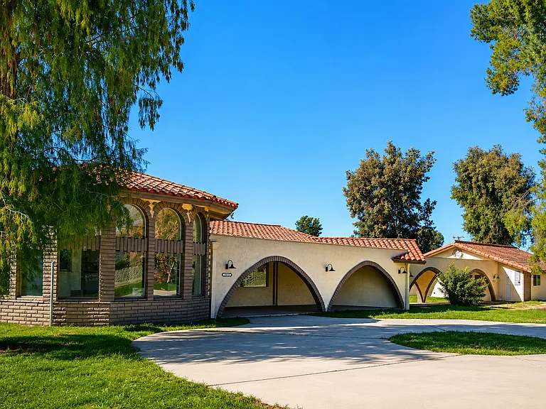 Residence #1 & #2