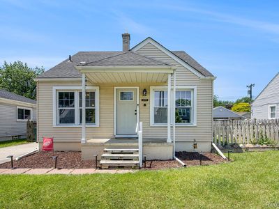 2035 Tyler Ave, Berkley, MI, 48072