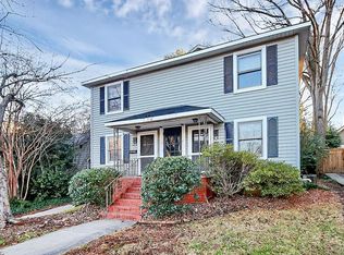 1412 Pecan Ave APT 4, Charlotte, NC 28205