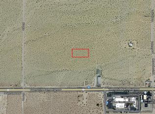 Vacant Land, Joshua Tree, CA 92252