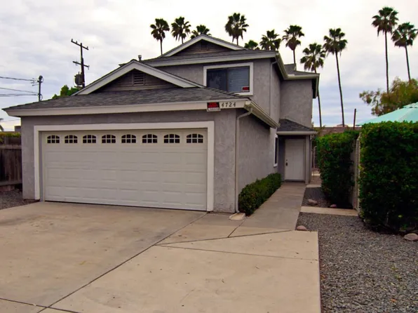 4724 63rd St, San Diego, CA 92115