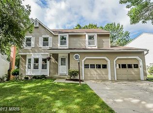 7427 First League, Columbia, MD 21046