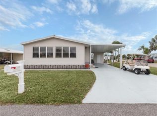 414 Pirates Point, North Port, FL 34287