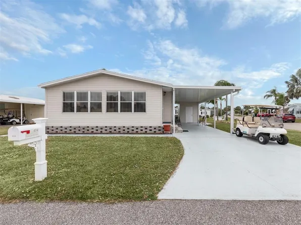 414 Pirates Point, North Port, FL 34287