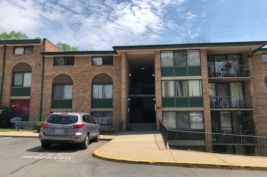 1st image of 489 N Armistead St APT T3