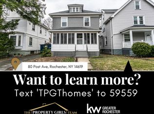 80 Post Ave, Rochester, NY 14619