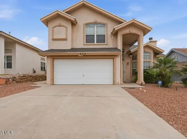 252 Barnsworth Ct, El Paso, TX 79932