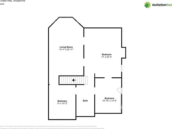 2nd image of 5123 Chapel Xing
