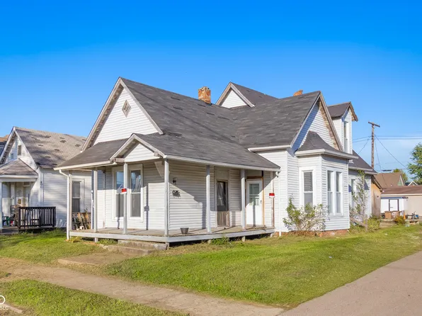 639 Maple St, Columbus, IN 47201