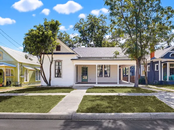 824 N PINE ST, San Antonio, TX 78202