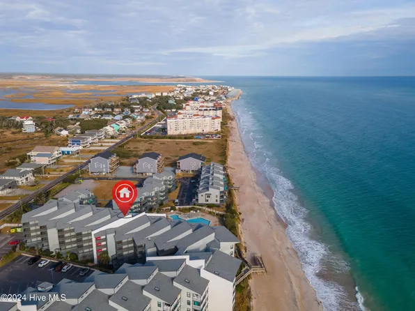 1896 New River Inlet Rd 1416, North Topsail Beach, NC 28460