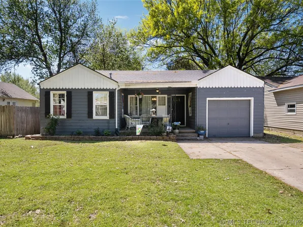 1525 Hayes St, Muskogee, OK 74403