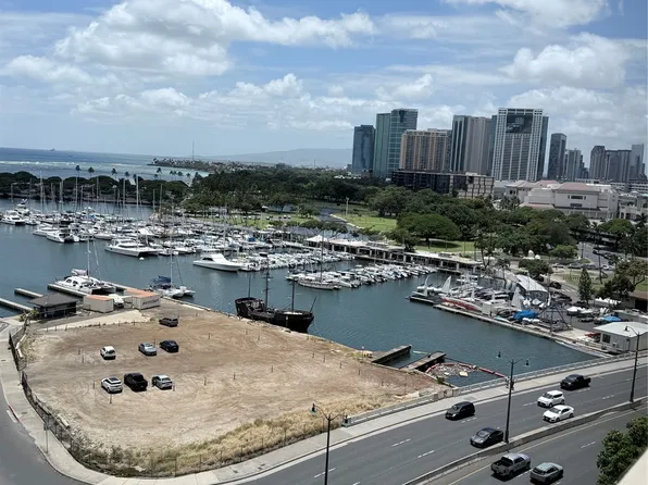 1676 Ala Moana Blvd APT 1101, Honolulu, HI 96815