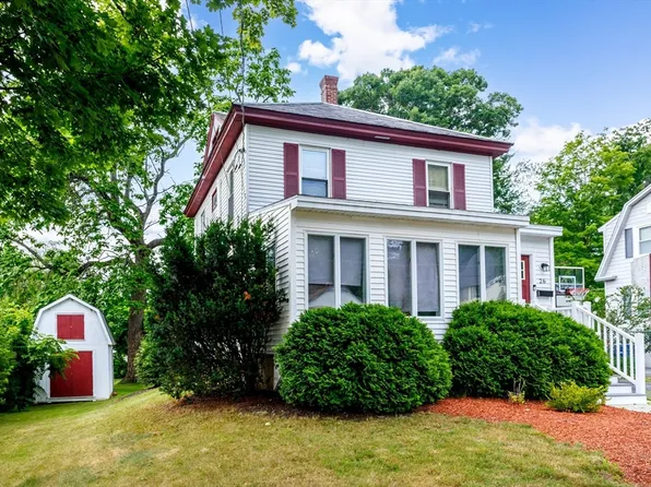 26 Claflin St, Leominster, MA 01453