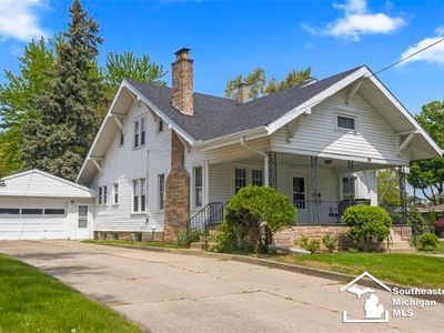 515 N Macomb St, Monroe, MI, 48162