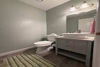 Half Bath