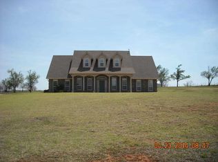 9504 W Blackburn Rd, Marlow, OK 73055