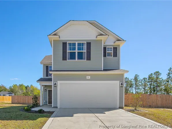 341 Caldwell St, Spring Lake, NC 28390
