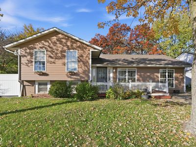 4302 Burrwood Dr, Indianapolis, IN, 46235