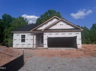220 Vaughan Farms Dr LOT 75, Angier, NC 27501