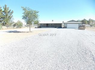 1140 Mickey St, Pahrump, NV 89048