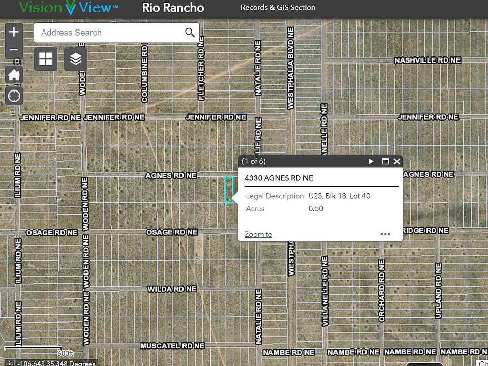 2nd image of 4330 Agnes Rd NE
