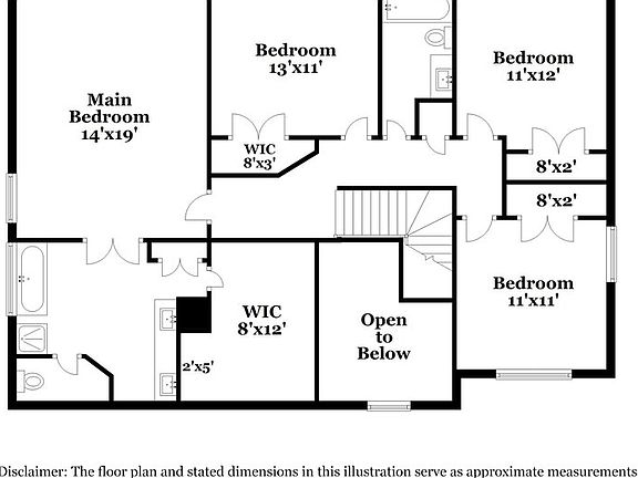 3rd image of 1230 Saint James Pl