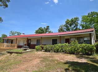 34077 S 528th Rd, Cookson, OK 74427